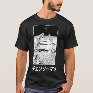 CSMダークネスデクラシックビルTシャツ Tシャツ