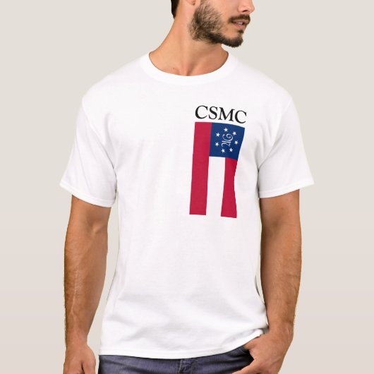 CSMC Tシャツ (正面)