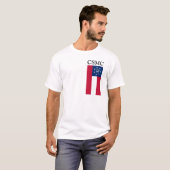 CSMC Tシャツ (正面フル)