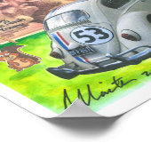 CSNY ポスター (角)