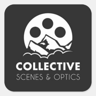 cSoロゴシール スクエアシール