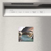 Csontvary – モスターのローマンブリッジ マグネット (インサイチュ (食洗機))