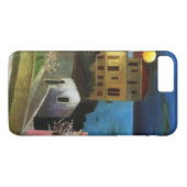 Csontvary - Full Moon in Taormina (詳細) Case-Mate iPhoneケース (裏面(横))