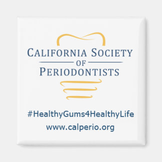 CSPロゴ2インチx2インチ磁石 マグネット