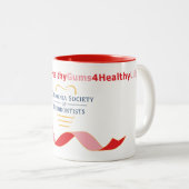 CSP GDA 2トーンマグ ツートーンマグカップ (正面右)