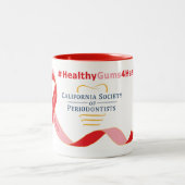 CSP GDA 2トーンマグ ツートーンマグカップ (中央)