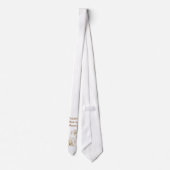 CSP RescueTie ネクタイ (裏面)