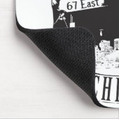 CSPGのマウスパッド マウスパッド (コーナー)