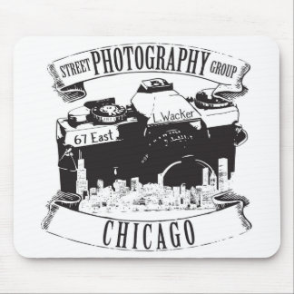 CSPGのマウスパッド マウスパッド