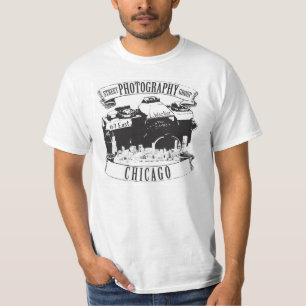 CSPGのTシャツか前部 Tシャツ