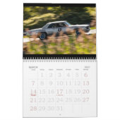 CSports CarsおよびRacingalendar カレンダー (3月 2027)