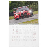 CSports CarsおよびRacingalendar カレンダー (2月 2026)