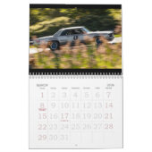CSports CarsおよびRacingalendar カレンダー (3月 2026)