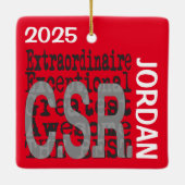 CSRの超常者 セラミックオーナメント (裏面)