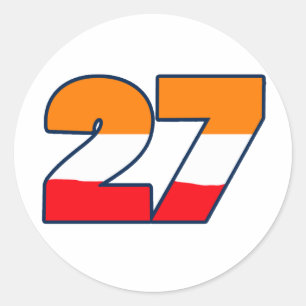 CSREP27 ラウンドシール