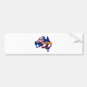 CSREP27austrailianew バンパーステッカー (正面)