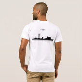 CSRFトロント2010年 Tシャツ (裏面フル)