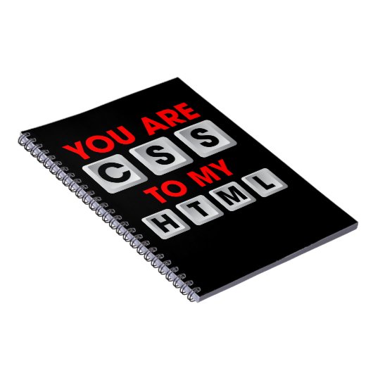 CSSからHTMLへ ノートブック (右側)