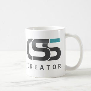 CSSの創作者のマグ コーヒーマグカップ