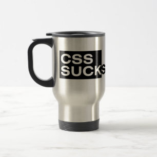 CSSの最低 トラベルマグ