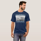 CSSアラバマ Tシャツ (正面フル)