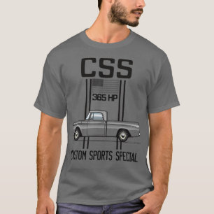 CSSカ数々のラー Tシャツ