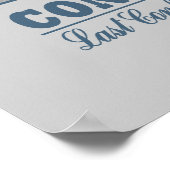 CSSシェナンドア ポスター (角)