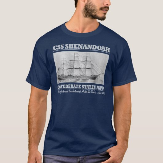 CSSシェナンドア Tシャツ (正面)