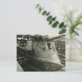 CSSストーンウォール ポストカード (スタンド正面)