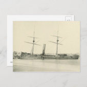 CSSストーンウォール ポストカード (正面/裏面)