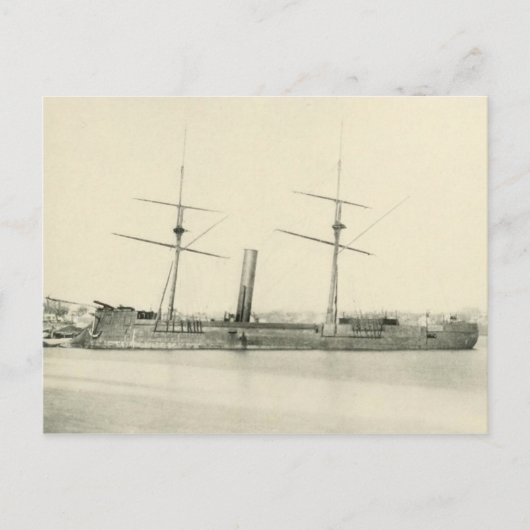 CSSストーンウォール ポストカード (正面)