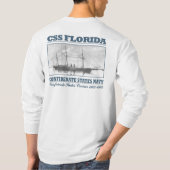 CSSフロリダ Tシャツ (裏面)