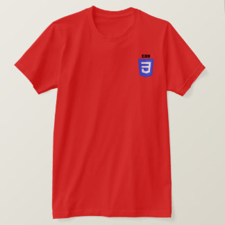CSS3ロゴTシャツ Tシャツ