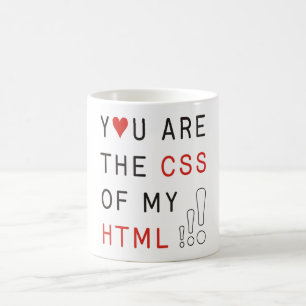 CSS コーヒーマグカップ