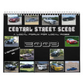 css #1 カレンダー (カバー)