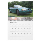 Css #2 カレンダー (2月 2026)