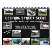 css #3 カレンダー (カバー)