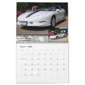 css #3 カレンダー (3月 2026)