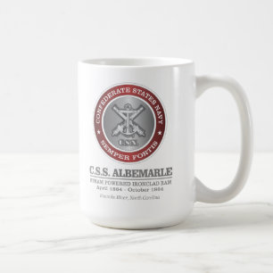 CSS Albemarle (SF) コーヒーマグカップ