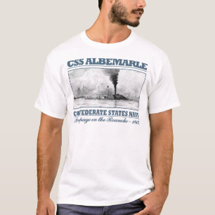 CSS Albemarle Tシャツ