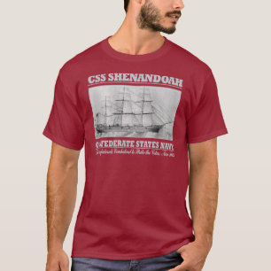 CSS Shenandoah Tシャツ