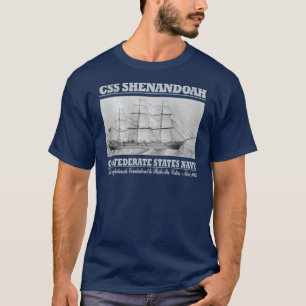 CSS Shenandoah Tシャツ