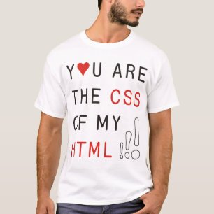 CSS Tシャツ