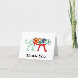 CSTEMサンキューカード サンキューカード