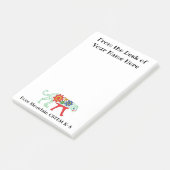 CSTEMデスクノートパッド ポストイット (アングル)