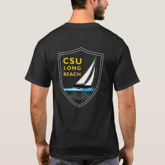 CSULBセーリング協会Tシャツ Tシャツ