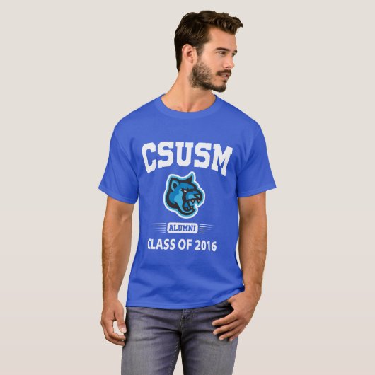 CSUSM Tシャツ (正面フル)