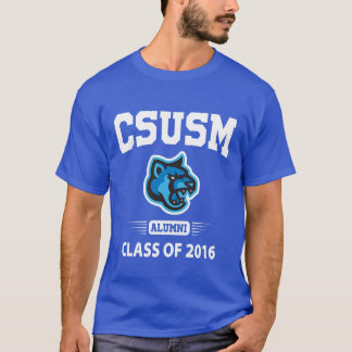 CSUSM Tシャツ