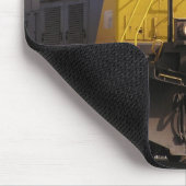 CSXの列車 マウスパッド (コーナー)