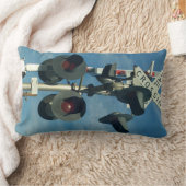 CSXエンジンおよび警報器の枕 ランバークッション (ブランケット)